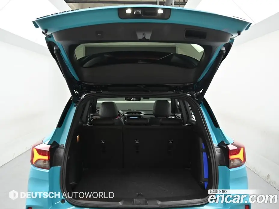 Chevrolet TrailBlazer 2020 1.3 автомат (гидро), фото 19
