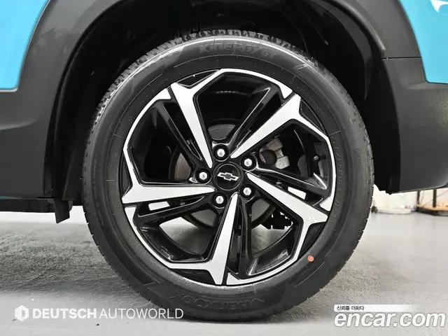 Chevrolet TrailBlazer 2020 1.3 автомат (гидро), миниатюра 5