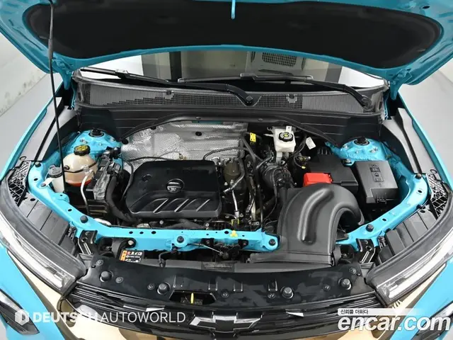 Chevrolet TrailBlazer 2020 1.3 автомат (гидро), миниатюра 6