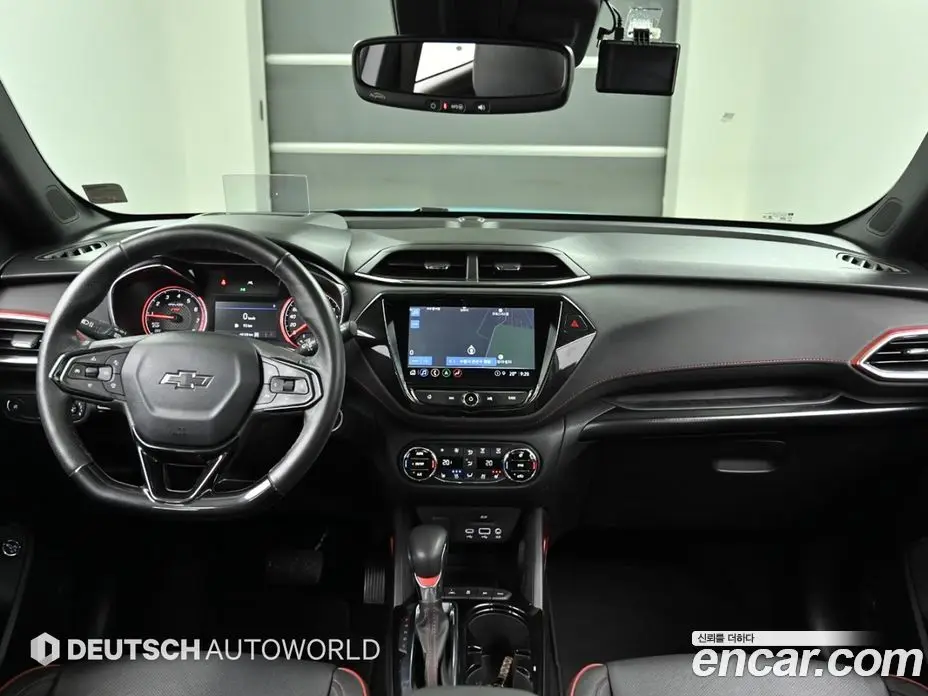 Chevrolet TrailBlazer 2020 1.3 автомат (гидро), фото 7
