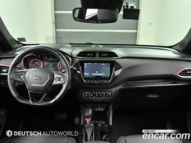 Chevrolet TrailBlazer 2020 1.3 автомат (гидро), миниатюра 7