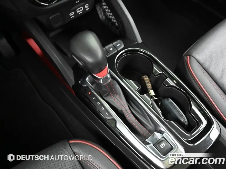 Chevrolet TrailBlazer 2020 1.3 автомат (гидро), фото 9