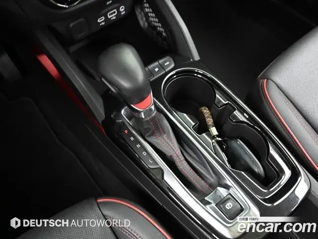 Chevrolet TrailBlazer 2020 1.3 автомат (гидро), миниатюра 9