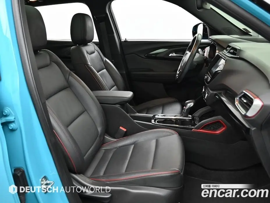 Chevrolet TrailBlazer 2020 1.3 автомат (гидро), фото 10