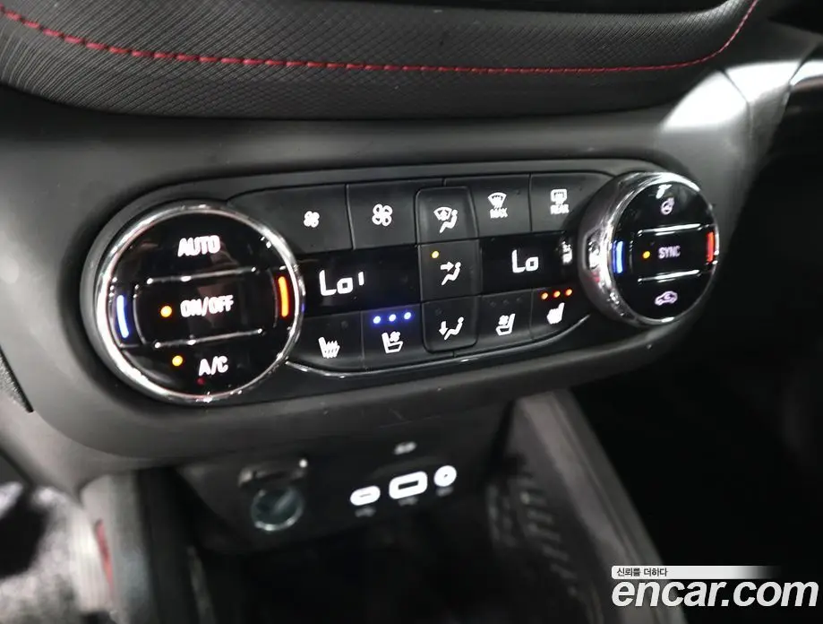 Chevrolet TrailBlazer 2021 1.3 автомат (гидро), фото 14