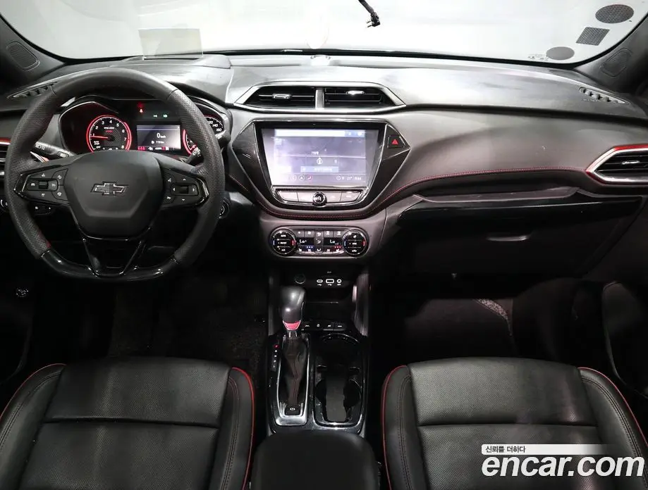 Chevrolet TrailBlazer 2021 1.3 автомат (гидро), фото 5