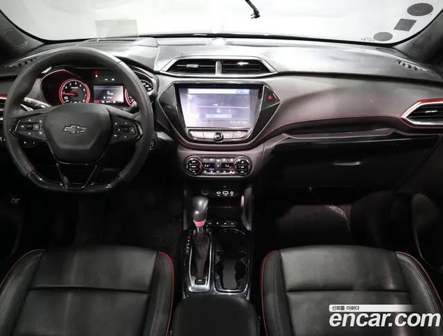 Chevrolet TrailBlazer 2021 1.3 автомат (гидро), миниатюра 5
