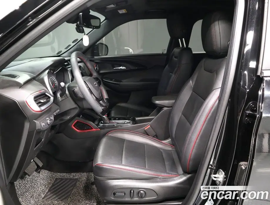 Chevrolet TrailBlazer 2021 1.3 автомат (гидро), фото 9