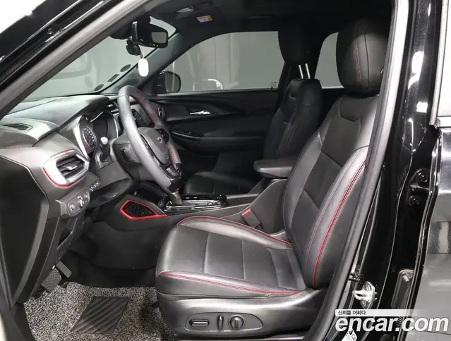 Chevrolet TrailBlazer 2021 1.3 автомат (гидро), миниатюра 9