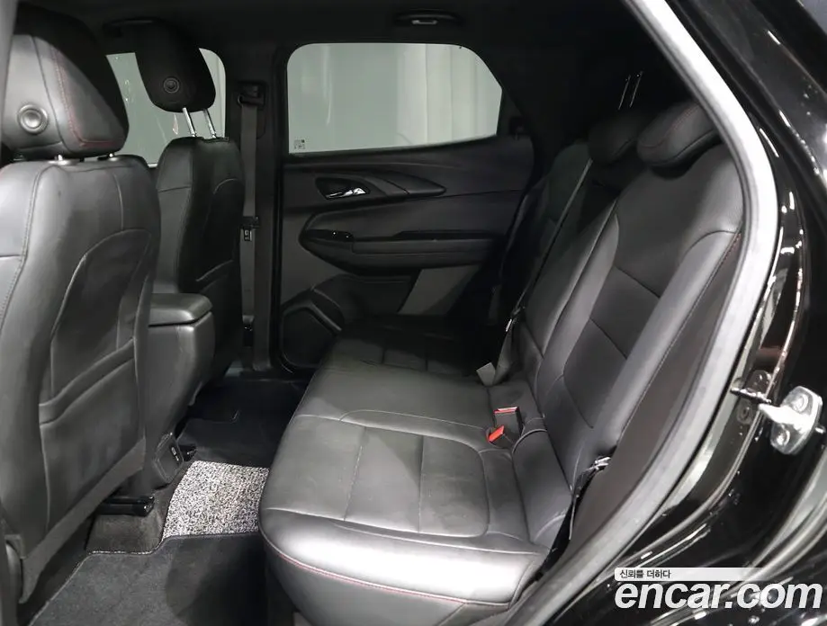 Chevrolet TrailBlazer 2021 1.3 автомат (гидро), фото 10