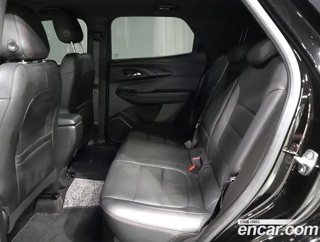 Chevrolet TrailBlazer 2021 1.3 автомат (гидро), миниатюра 10