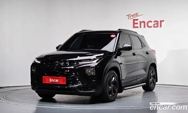 Chevrolet TrailBlazer, 2022, 136 275 км