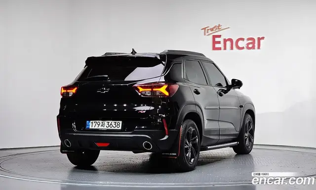 Chevrolet TrailBlazer 2022 1.3 автомат (гидро), миниатюра 2