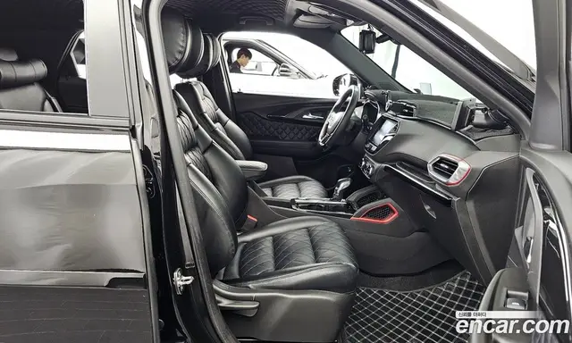 Chevrolet TrailBlazer 2022 1.3 автомат (гидро), миниатюра 11