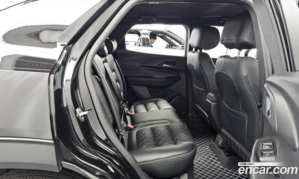 Chevrolet TrailBlazer 2022 1.3 автомат (гидро), фото 12