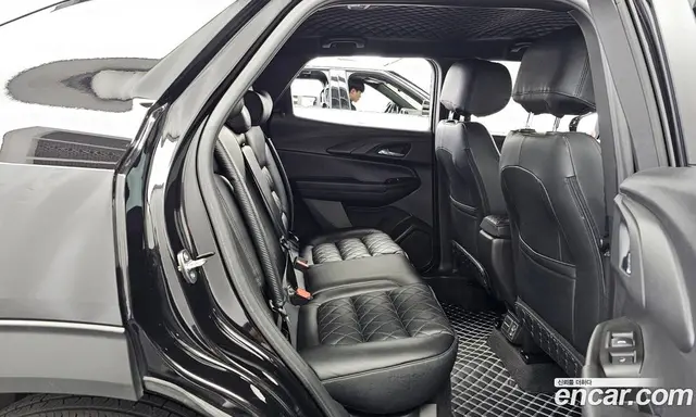 Chevrolet TrailBlazer 2022 1.3 автомат (гидро), миниатюра 12