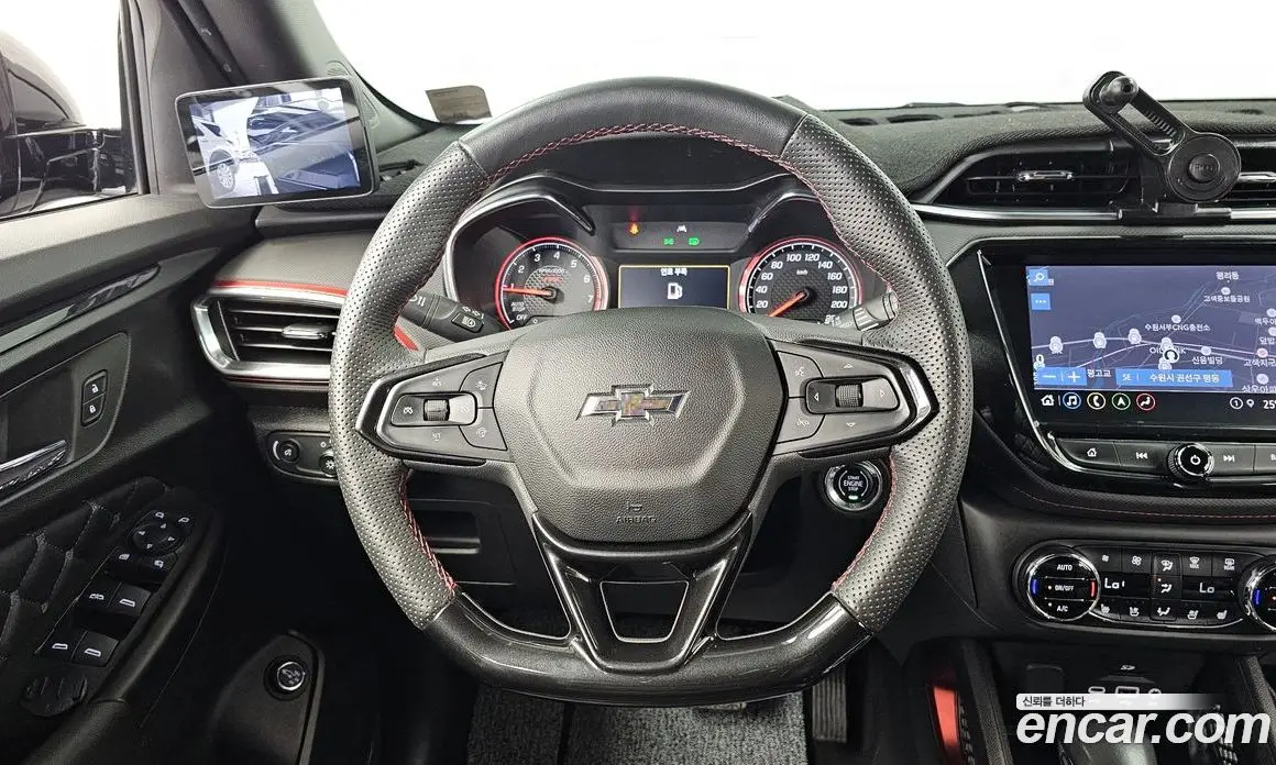 Chevrolet TrailBlazer 2022 1.3 автомат (гидро), фото 13