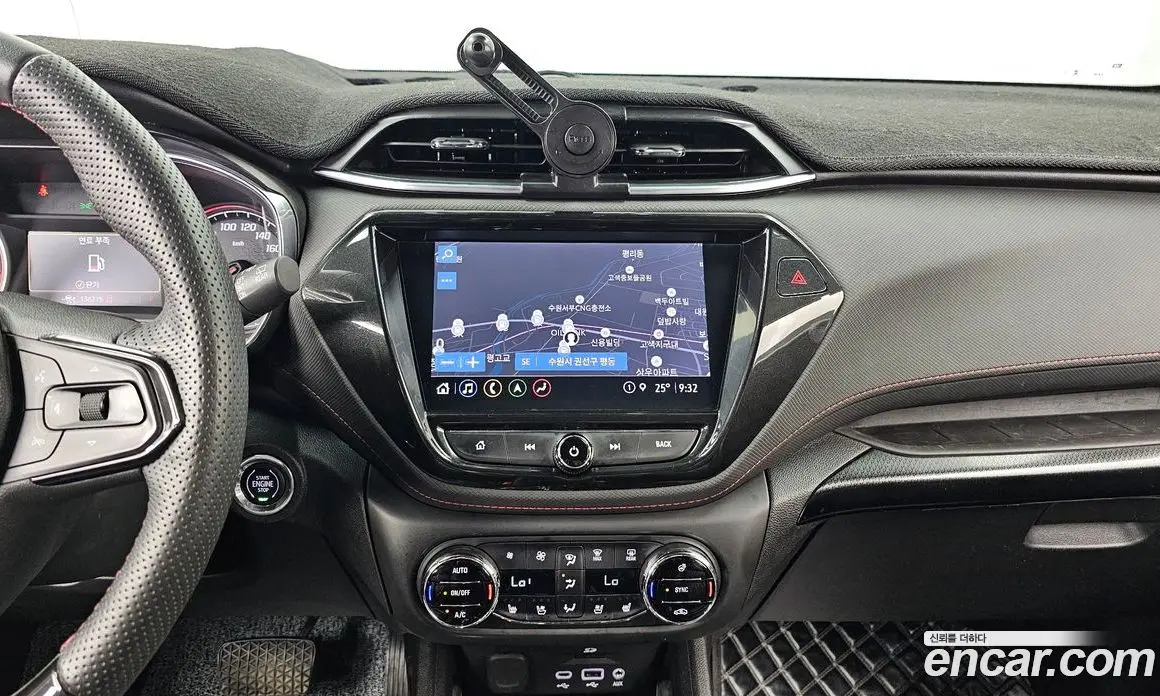 Chevrolet TrailBlazer 2022 1.3 автомат (гидро), фото 14