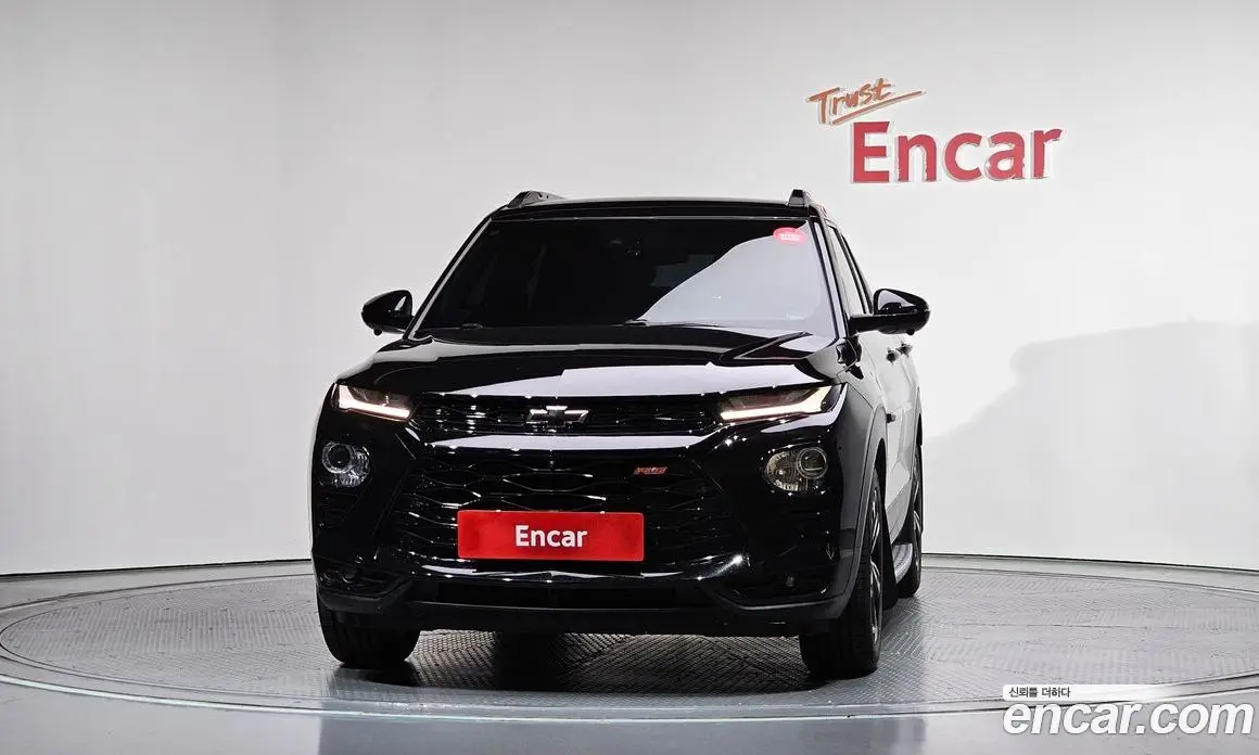 Chevrolet TrailBlazer 2022 1.3 автомат (гидро), фото 3