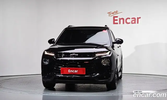 Chevrolet TrailBlazer 2022 1.3 автомат (гидро), миниатюра 3