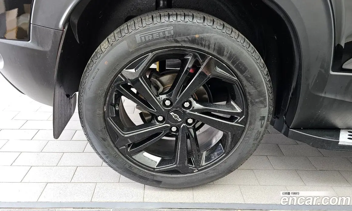 Chevrolet TrailBlazer 2022 1.3 автомат (гидро), фото 5