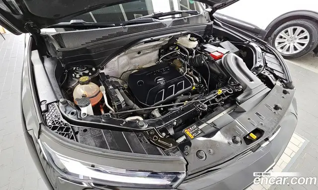 Chevrolet TrailBlazer 2022 1.3 автомат (гидро), миниатюра 6