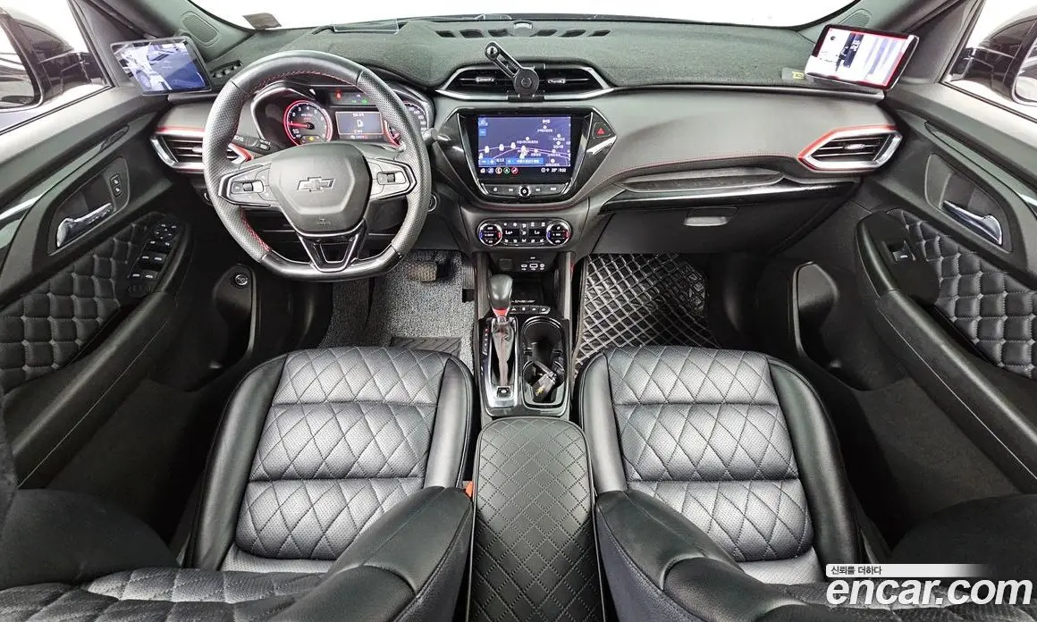 Chevrolet TrailBlazer 2022 1.3 автомат (гидро), фото 7