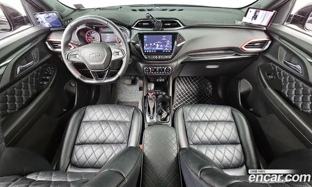 Chevrolet TrailBlazer 2022 1.3 автомат (гидро), миниатюра 7