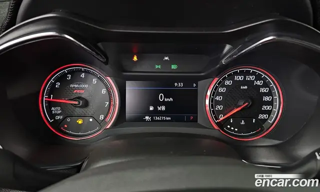 Chevrolet TrailBlazer 2022 1.3 автомат (гидро), миниатюра 8