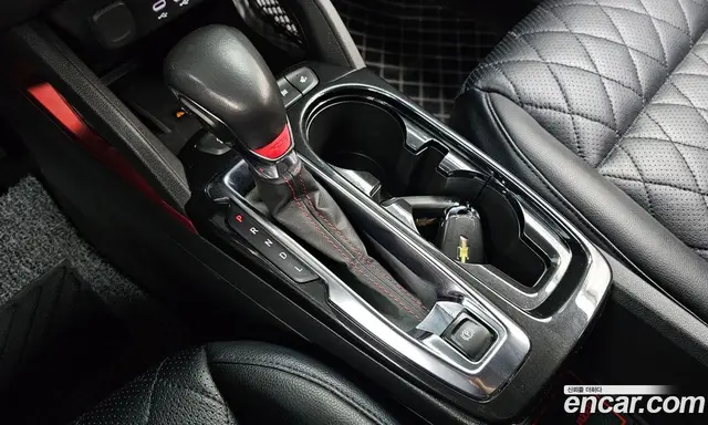 Chevrolet TrailBlazer 2022 1.3 автомат (гидро), миниатюра 9