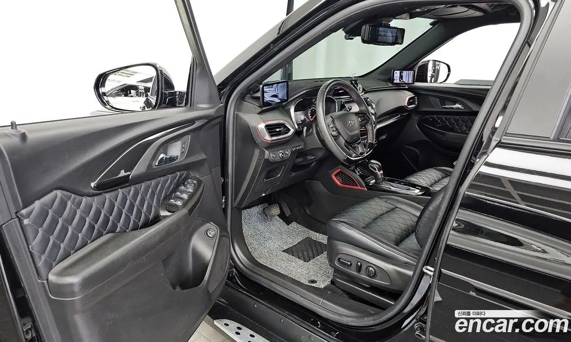 Chevrolet TrailBlazer 2022 1.3 автомат (гидро), фото 10