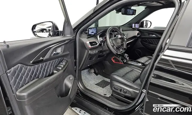 Chevrolet TrailBlazer 2022 1.3 автомат (гидро), миниатюра 10