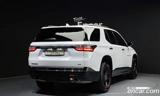 Chevrolet Traverse 2021 3.6 автомат (гидро), миниатюра 2 Chevrolet Traverse 2021 3.6 автомат (гидро), миниатюра 2