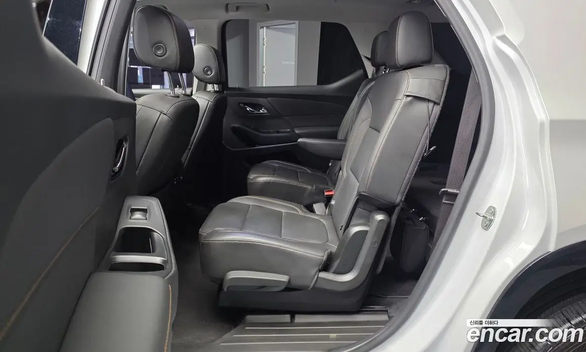 Chevrolet Traverse 2021 3.6 автомат (гидро), фото 12 Chevrolet Traverse 2021 3.6 автомат (гидро), фото 12