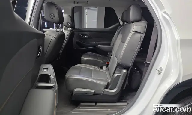 Chevrolet Traverse 2021 3.6 автомат (гидро), миниатюра 12