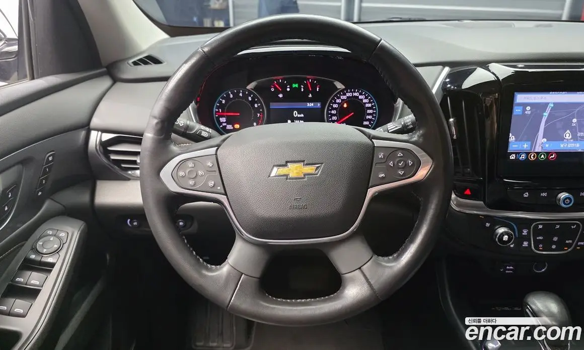 Chevrolet Traverse 2021 3.6 автомат (гидро), фото 13 Chevrolet Traverse 2021 3.6 автомат (гидро), фото 13