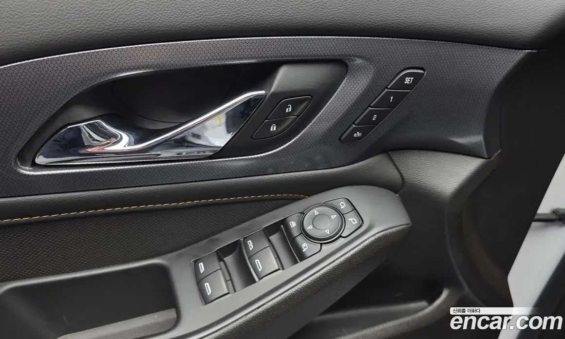 Chevrolet Traverse 2021 3.6 автомат (гидро), фото 17 Chevrolet Traverse 2021 3.6 автомат (гидро), фото 17