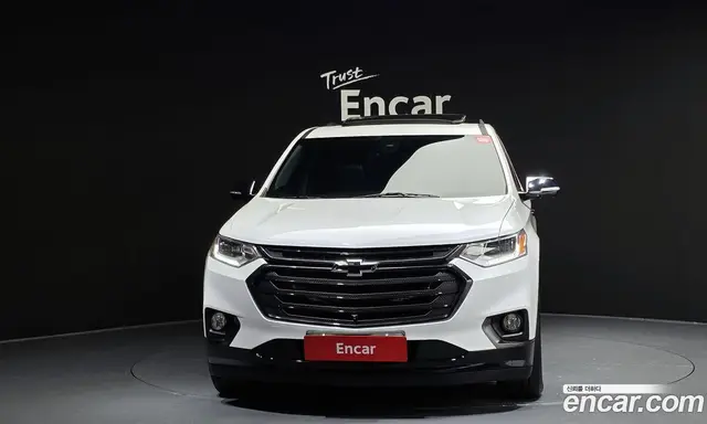 Chevrolet Traverse 2021 3.6 автомат (гидро), миниатюра 3 Chevrolet Traverse 2021 3.6 автомат (гидро), миниатюра 3