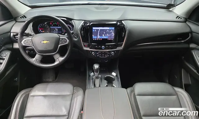 Chevrolet Traverse 2021 3.6 автомат (гидро), миниатюра 7 Chevrolet Traverse 2021 3.6 автомат (гидро), миниатюра 7