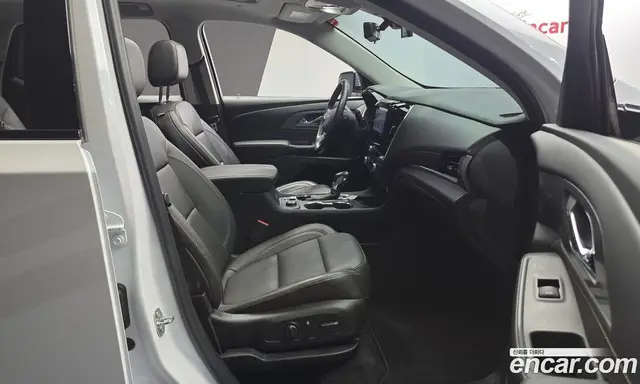 Chevrolet Traverse 2021 3.6 автомат (гидро), миниатюра 10 Chevrolet Traverse 2021 3.6 автомат (гидро), миниатюра 10