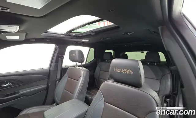 Chevrolet Traverse 2022 3.6 автомат (гидро), миниатюра 11