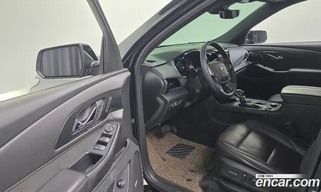 Chevrolet Traverse 2022 3.6 автомат (гидро), миниатюра 12