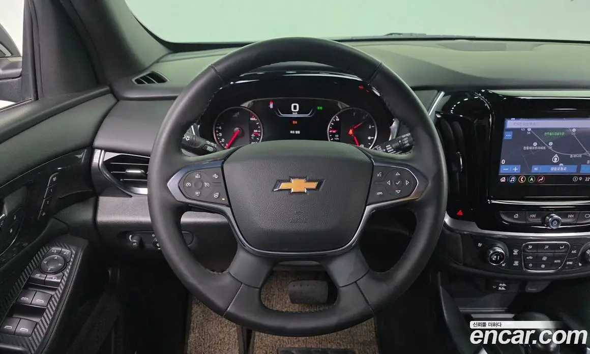 Chevrolet Traverse 2022 3.6 автомат (гидро), фото 14