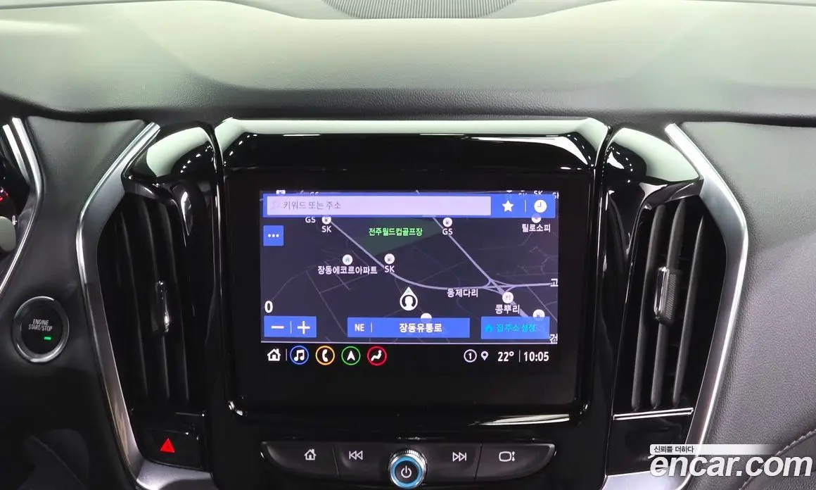 Chevrolet Traverse 2022 3.6 автомат (гидро), фото 16
