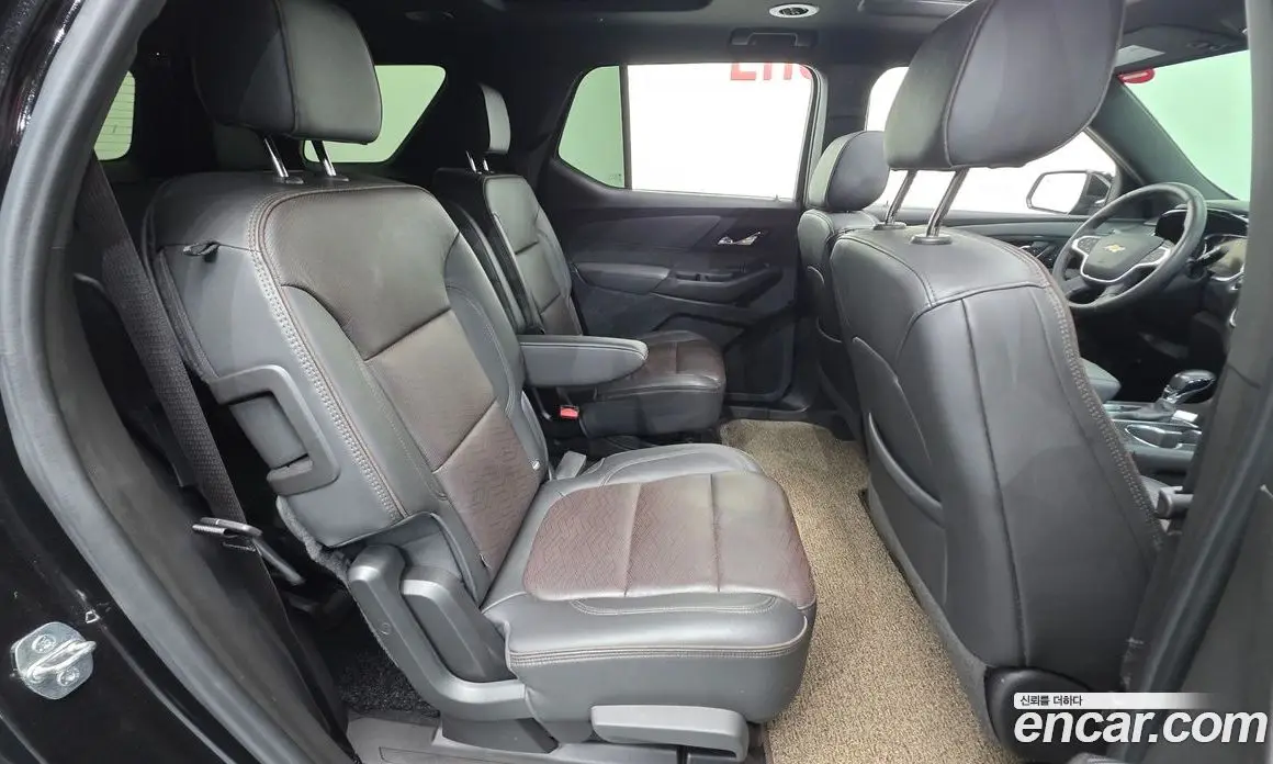 Chevrolet Traverse 2022 3.6 автомат (гидро), фото 19