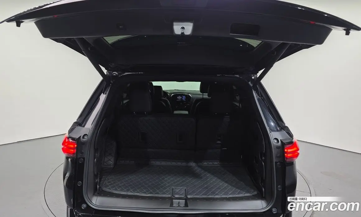 Chevrolet Traverse 2022 3.6 автомат (гидро), фото 20