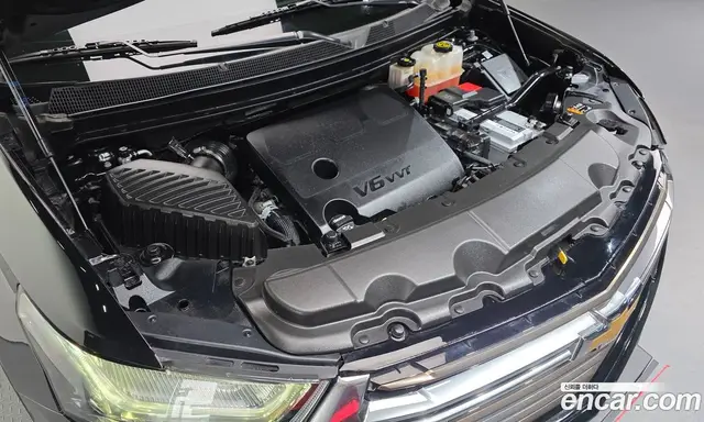 Chevrolet Traverse 2022 3.6 автомат (гидро), миниатюра 6