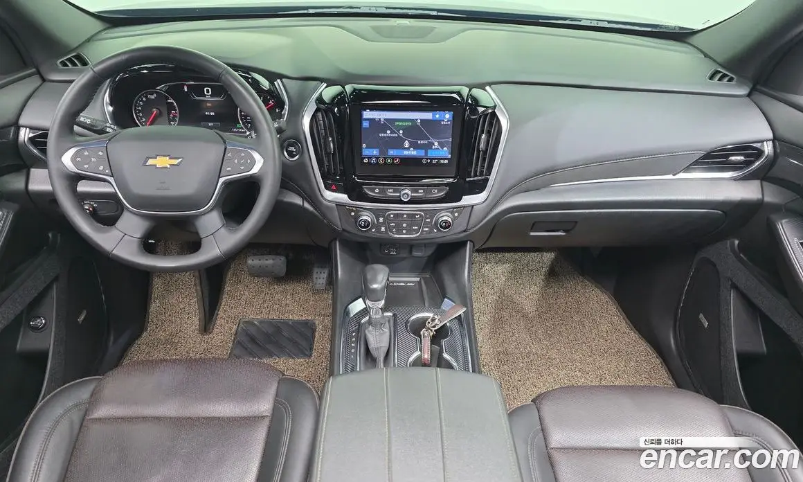 Chevrolet Traverse 2022 3.6 автомат (гидро), фото 7