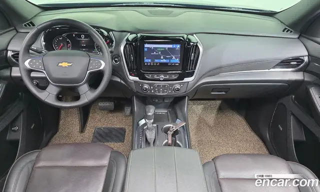 Chevrolet Traverse 2022 3.6 автомат (гидро), миниатюра 7