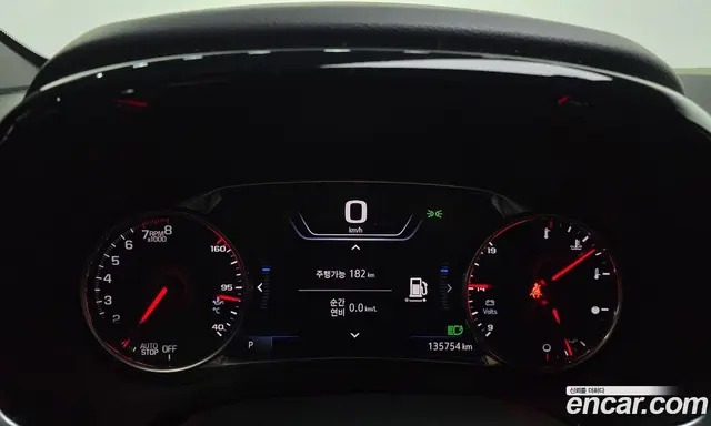 Chevrolet Traverse 2022 3.6 автомат (гидро), миниатюра 8